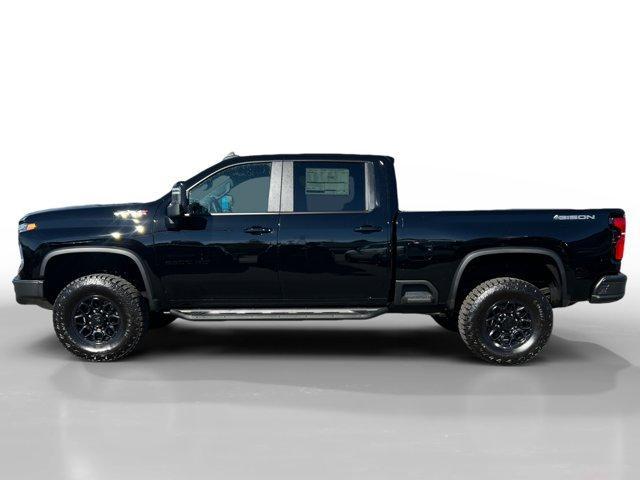 new 2025 Chevrolet Silverado 2500 car, priced at $90,706