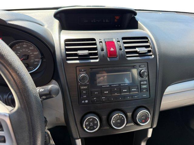 used 2014 Subaru Forester car, priced at $13,950