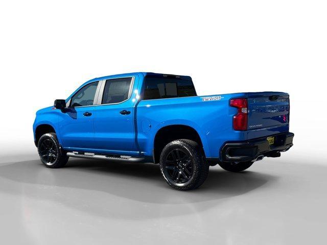 new 2025 Chevrolet Silverado 1500 car, priced at $70,230