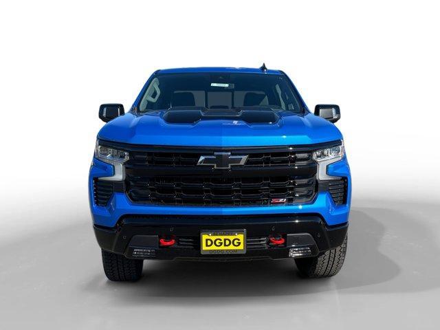 new 2025 Chevrolet Silverado 1500 car, priced at $70,230