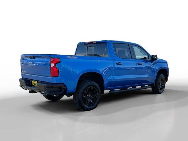 new 2025 Chevrolet Silverado 1500 car, priced at $70,230