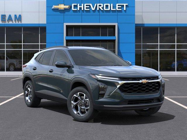 new 2025 Chevrolet Trax car, priced at $25,080