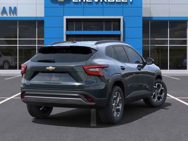 new 2025 Chevrolet Trax car, priced at $25,080