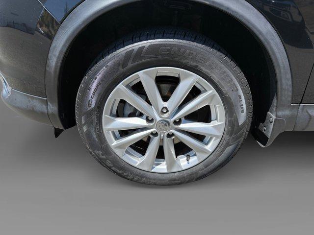 used 2017 Nissan Rogue Sport car, priced at $13,950