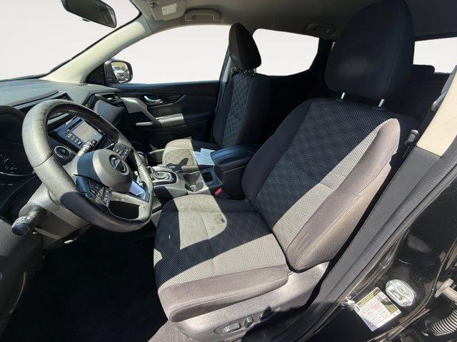 used 2017 Nissan Rogue Sport car, priced at $13,950