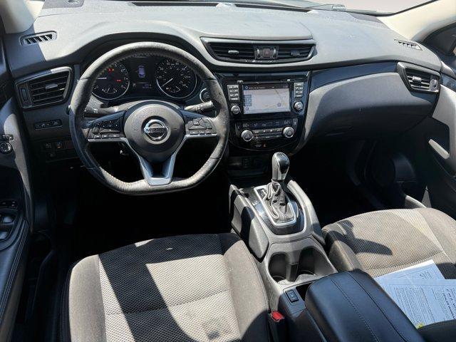used 2017 Nissan Rogue Sport car, priced at $13,950
