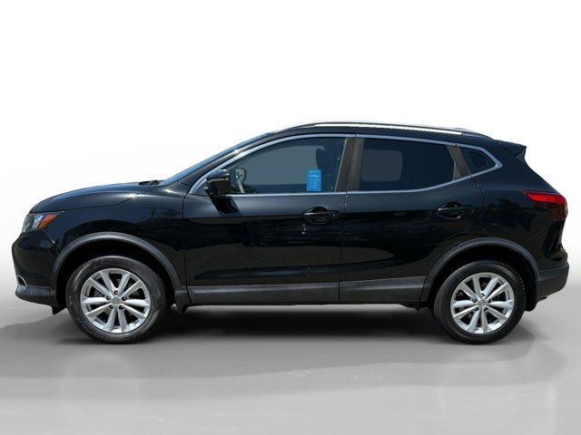 used 2017 Nissan Rogue Sport car, priced at $13,950