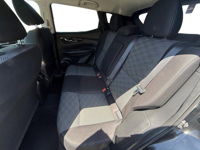 used 2017 Nissan Rogue Sport car, priced at $13,950