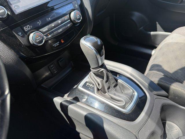used 2017 Nissan Rogue Sport car, priced at $13,950