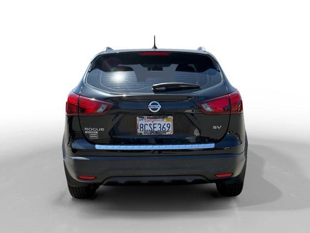 used 2017 Nissan Rogue Sport car, priced at $13,950