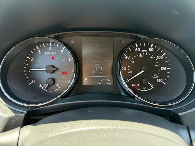 used 2017 Nissan Rogue Sport car, priced at $13,950
