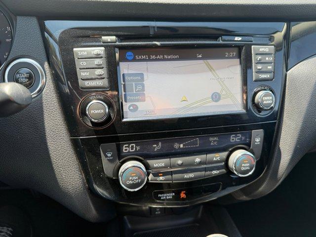 used 2017 Nissan Rogue Sport car, priced at $13,950