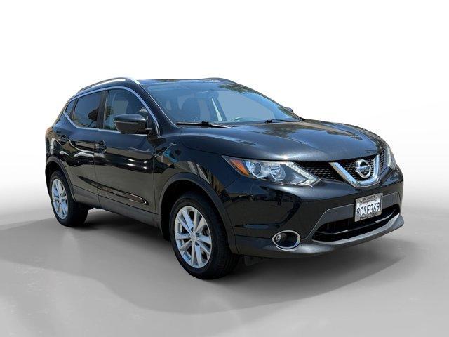 used 2017 Nissan Rogue Sport car, priced at $13,950