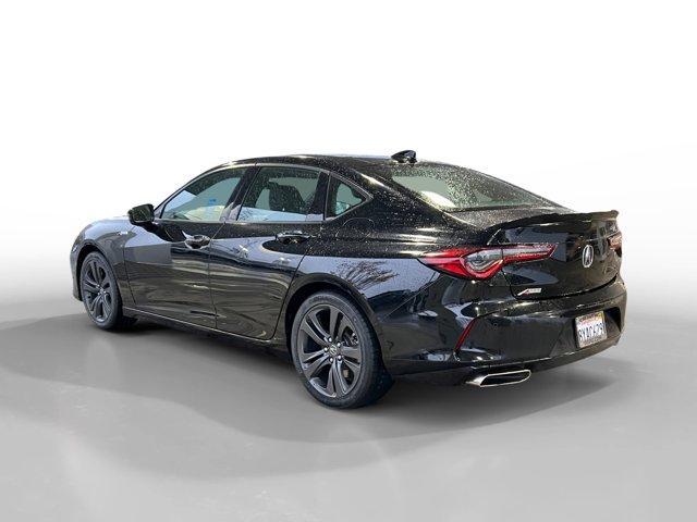 used 2021 Acura TLX car, priced at $29,950