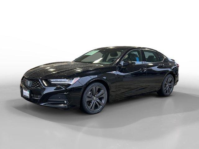 used 2021 Acura TLX car, priced at $29,950