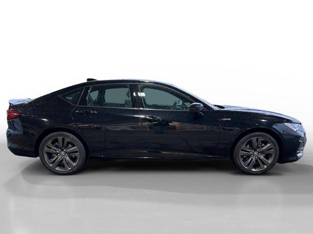 used 2021 Acura TLX car, priced at $29,950