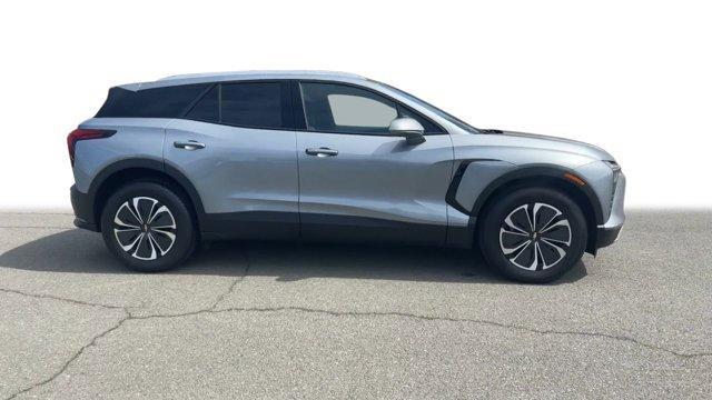 new 2024 Chevrolet Blazer EV car, priced at $50,695