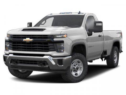 new 2024 Chevrolet Silverado 2500 car, priced at $50,198