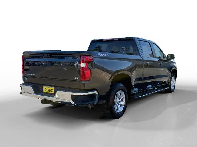used 2024 Chevrolet Silverado 1500 car, priced at $36,950
