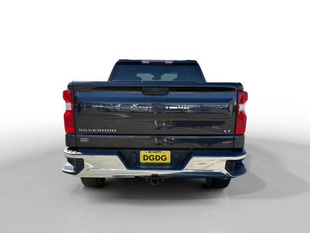 used 2024 Chevrolet Silverado 1500 car, priced at $36,950