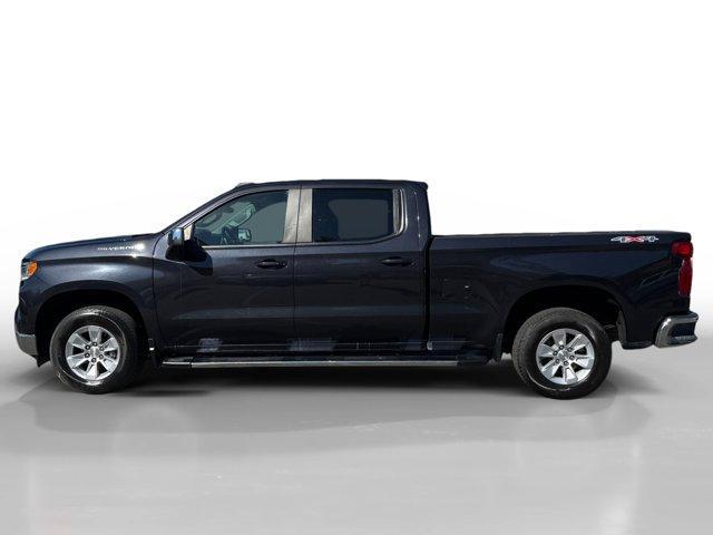 used 2024 Chevrolet Silverado 1500 car, priced at $36,950