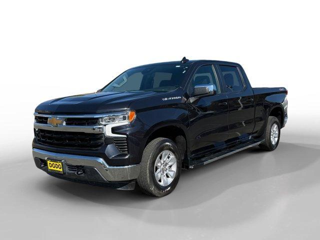 used 2024 Chevrolet Silverado 1500 car, priced at $36,950