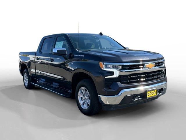 used 2024 Chevrolet Silverado 1500 car, priced at $36,950