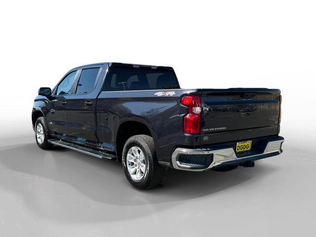 used 2024 Chevrolet Silverado 1500 car, priced at $36,950