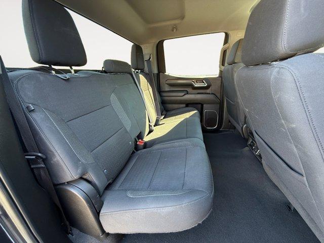 used 2024 Chevrolet Silverado 1500 car, priced at $36,950