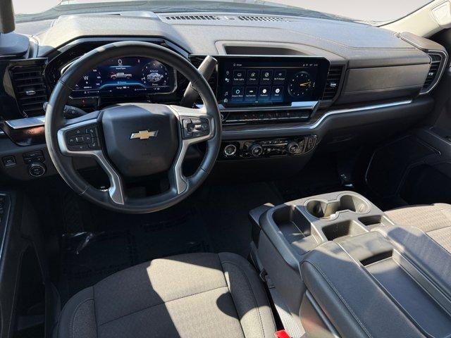used 2024 Chevrolet Silverado 1500 car, priced at $36,950