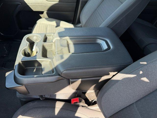 used 2024 Chevrolet Silverado 1500 car, priced at $36,950