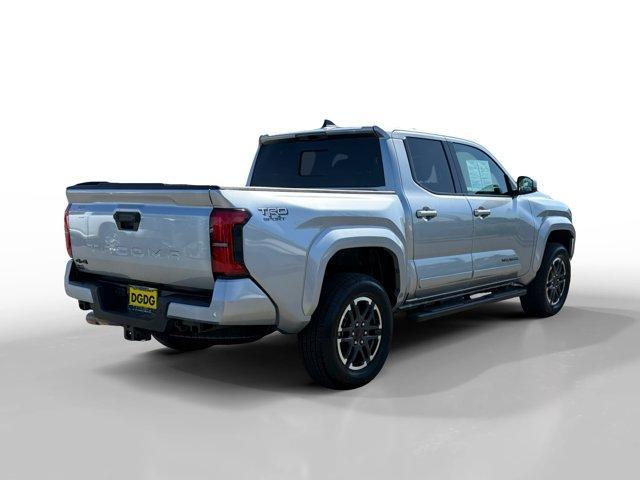 used 2024 Toyota Tacoma car, priced at $43,450
