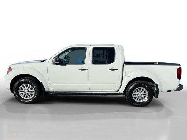 used 2021 Nissan Frontier car, priced at $24,950