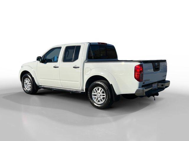 used 2021 Nissan Frontier car, priced at $24,950