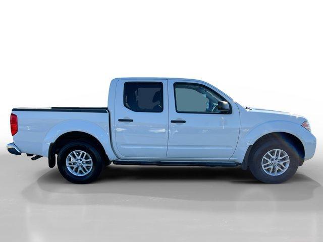 used 2021 Nissan Frontier car, priced at $24,950