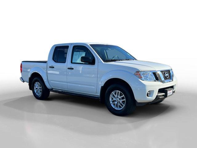 used 2021 Nissan Frontier car, priced at $24,950