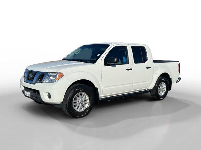 used 2021 Nissan Frontier car, priced at $24,950