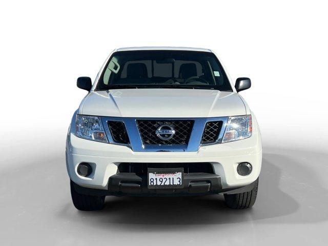 used 2021 Nissan Frontier car, priced at $24,950