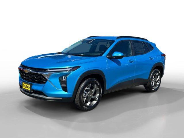 new 2025 Chevrolet Trax car, priced at $25,016