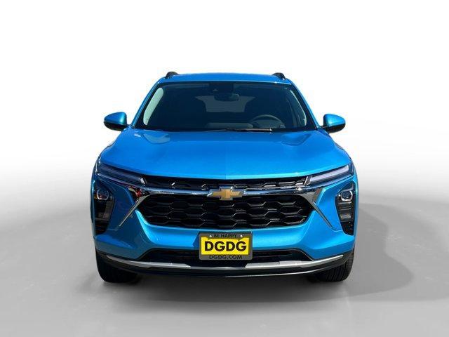 new 2025 Chevrolet Trax car, priced at $25,380