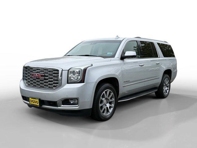 used 2019 GMC Yukon XL car, priced at $35,450