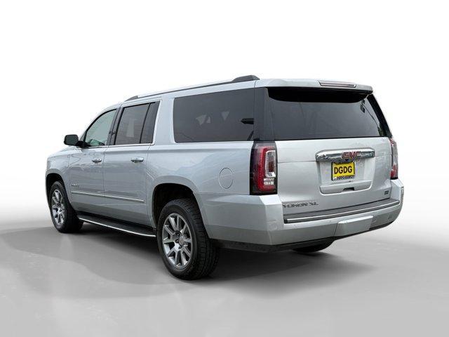 used 2019 GMC Yukon XL car, priced at $35,450