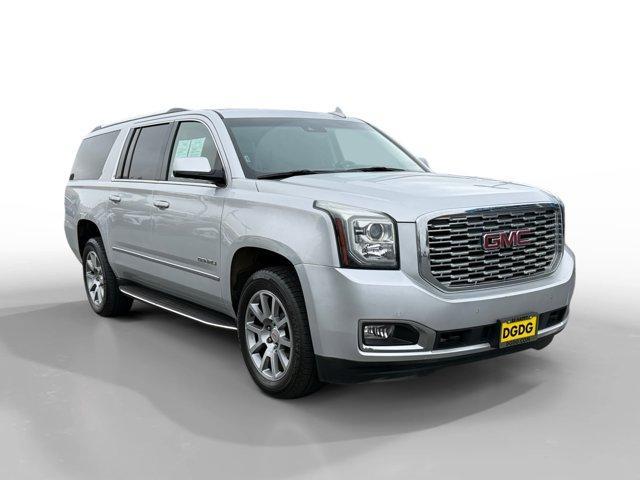 used 2019 GMC Yukon XL car, priced at $35,450