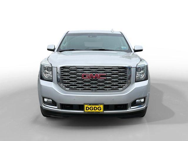 used 2019 GMC Yukon XL car, priced at $35,450