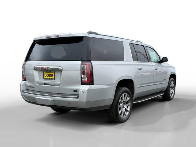 used 2019 GMC Yukon XL car, priced at $35,450