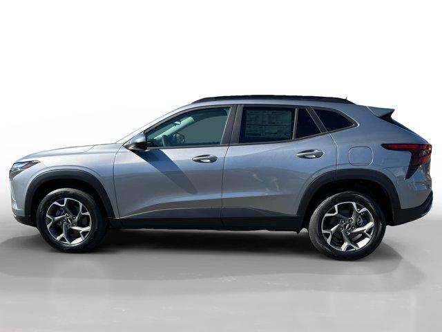 new 2024 Chevrolet Trax car, priced at $22,640