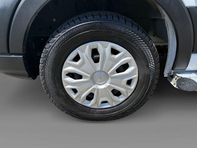 used 2023 Ford Transit-250 car, priced at $34,950