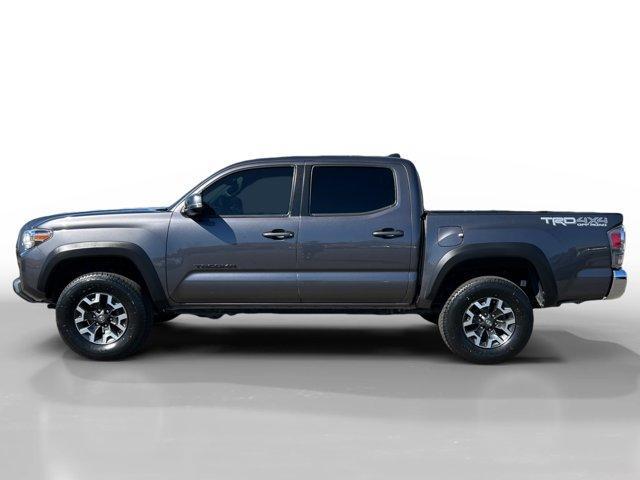 used 2021 Toyota Tacoma car, priced at $30,459