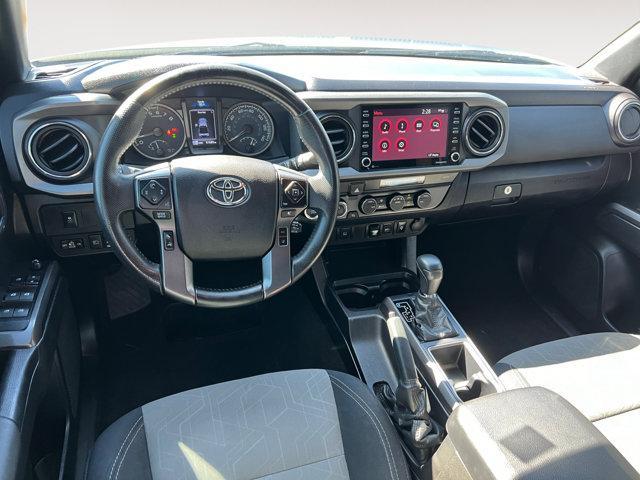 used 2021 Toyota Tacoma car, priced at $30,459