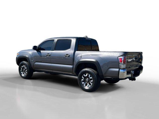 used 2021 Toyota Tacoma car, priced at $30,459